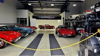 Verrillo Cars & Coffee - Cars & Burnouts! September 2023