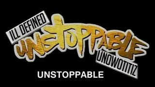 ILL Defined Feat Jaja Soze - Unstoppable (Unstoppable Mixtape)