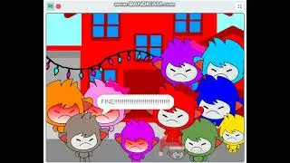 Nano Ruins the Christmas Party at AUNT NONA’S HOUSE?!?!?!???!!? Part 1
