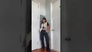 Cargo pants outfit! 