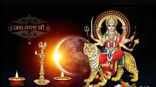durga chalisa || navratri special || #hindugod #devotionalsong #dussehra @a.kmusicncs