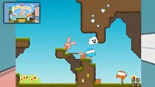Удивительный мир Гамбола: Игра Вслепую - Gameplay Walkthrough Part 6