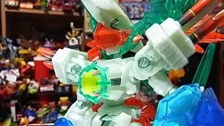 【ダンボール戦記】よみがえるLBX　ミゼルオーレギオン