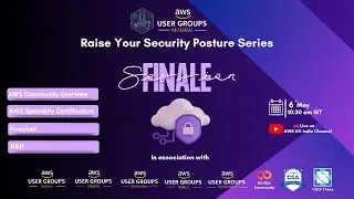 Security Series Session - 10: Finale Session