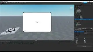 [Easy way] How to create round corner ui with outline Tutorial  (Roblox Studio)