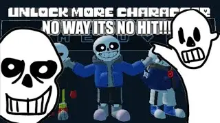 EVERY POSSIBLE NO HIT BOSSES IN Undertale:Soul Of The Void!!!