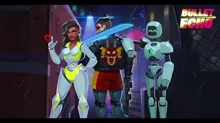 ПУШИМ КУБКИ НА НОВОМ АККАУНТЕ▶СТРИМ BULLET ECHO▶