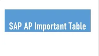 #SAP