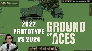 Base Builder Monday - Unseen Footage - 2022 Prototype VS 2024 Alpha Version
