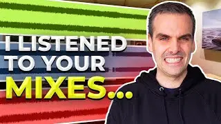 TUNE YOUR GUITARS! - Viewer Mix Critiques #1