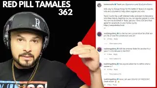 King Troll | Chingo Bling RPT - Red Pill Tamales EP.362 #podcast