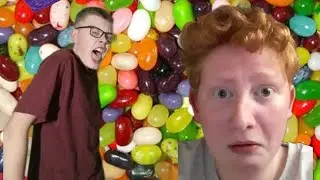 Bean Boozled Challenge (GONE WRONG)