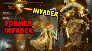 Co-Op is Harder Than Invading - Elden Ring DLC PvP
