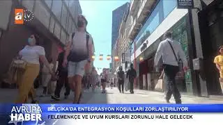 Belçika'da göçmenlerin entegrasyonu zorlaştırılıyor