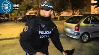 150127 #PolicíaLocalMálaga 🚔 #PolicíaLocal #GOA 📺75 minutos - Canal Sur RTVA