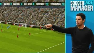 Soccer Manager 2021 | Android gameplay