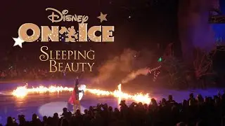 Diseney on Ice - Prinsessa Aurora, Helsinki 2023