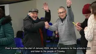 The Mural Story So Far February 2024