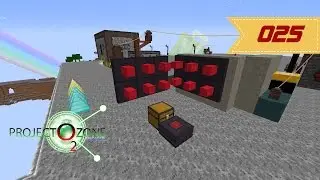 Minecraft FTB [Project Ozone 2: Reloaded] - 