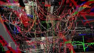Muzik 4 Machines - Spacecraft Dronescape 5 (Self Playing , No Talking)