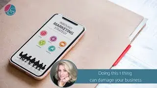 This 1 Thing Could Damage Your Business