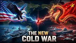 China vs USA: The War That Could Change Everything