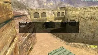 Делаем прицел точку в CS 1.6