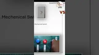 What is Relay, Difference between Switch and Relay 