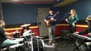 Intro (Jam) - The Band [CRS Sessions]