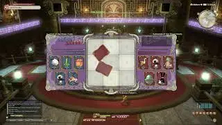 FFXIV - Triple Triad Trial