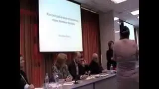 Конгресс работников образования, науки и культуры 30.11.2013 О.Г. Дмитриева