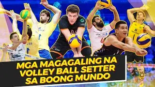 Volley Ball Best Setter