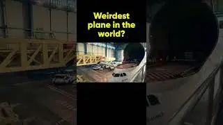 Airbus A300-600ST ✈️😮‍