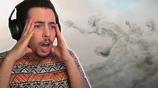 THIS IS A VIBE?! Attack on Titan Season 4 Opening Full Reaction!