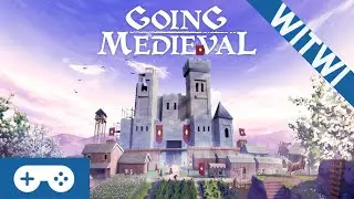 WITWI - Going Medieval, A Colony Sim City Builder | Ultrawide Impressions |