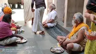 श्री धाम वृंदावन संत दर्शन Shri Dham Vrindavan Saint Darshan