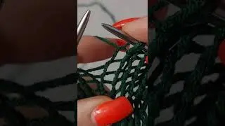 Мои уроки в Telegram knitting_elvira