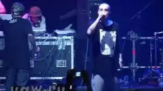 Баста и Guf live @ ГЛАВCLUB 27-05-2010 "Hip-Hop All Stars"