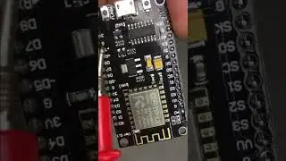 NodeMcu V3 CH340 Lua ESP8266 High Quality Wireless Module WIFI Internet : Comming SOON