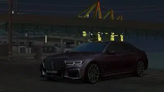 MTA CCDplanet: BMW 750Li xDrive M Sport