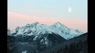 #5 RELAXING MUSIC. Спокойная музыка #5 Погружение в сон