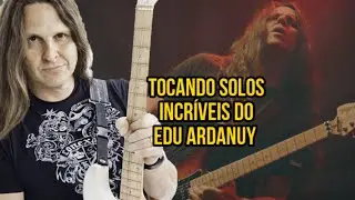15 SONS CLÁSSICOS DO MESTRE EDU ARDANUY (por Wellington Alves)