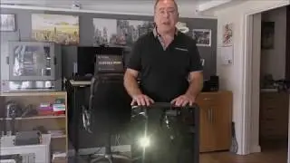 Changing the old power supply to a semi-modular PSU 🛠
