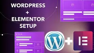 Elementor for Beginners | Install Astra Theme & Edit Pages with Elementor