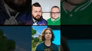The Minecraft Movie Looks... Interesting #minecraft #trailer