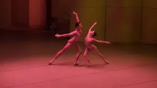 Светлана Захарова, Якопо Тисси - Дуэт из балета 