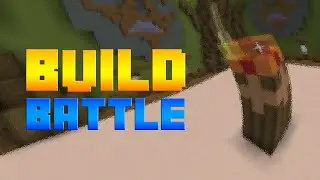 Build Battle: Episode 2 - #LEGENDARYTORCH (An Amazing Build!)