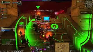 Zandalari Troll Death Knight (L58) TANKS Blackrock Depths