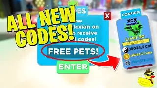 ALL NEW *WORKING* NINJA LEGENDS CODES - FREE COINS, CHI & SOULS! | Roblox Ninja LEGENDS