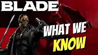 Marvel's Blade | Arkane Lyon's NEW GAME! - What we know!